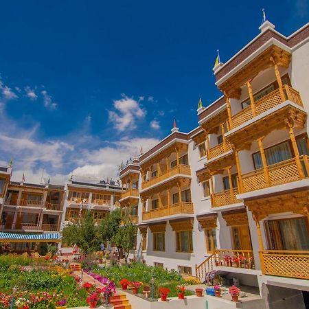 Hotel Jigmet, Leh Exterior foto
